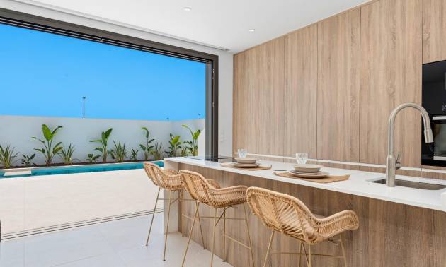 New Build - Villa - Los Alcázares - Serena Golf