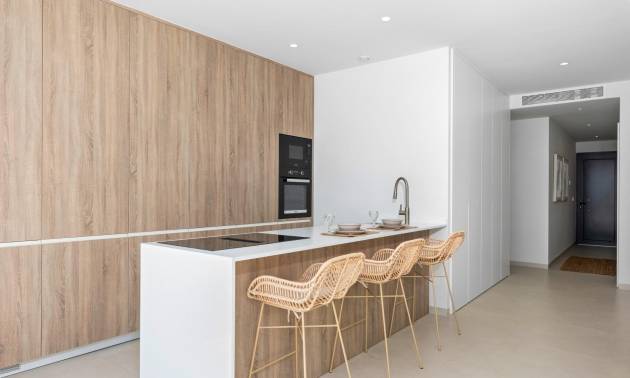 New Build - Villa - Los Alcázares - Serena Golf