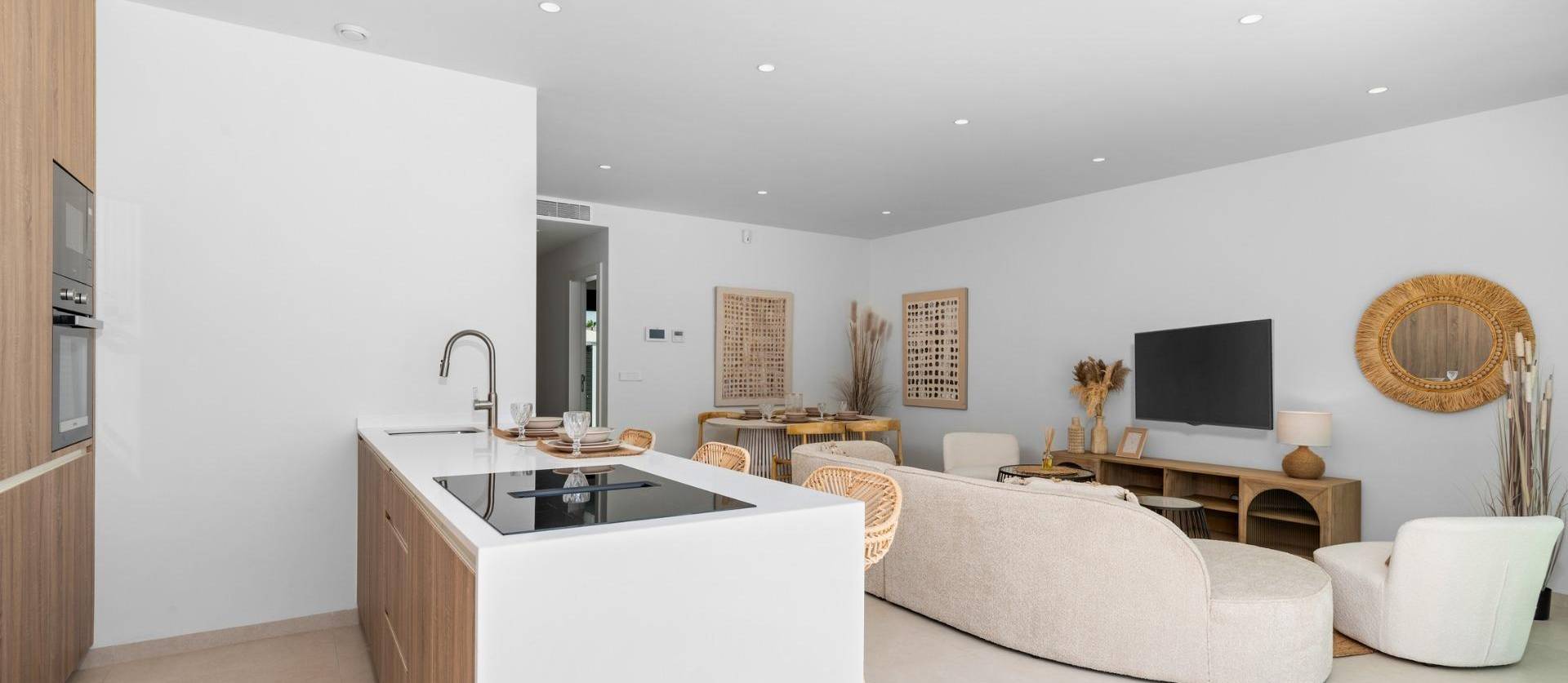 New Build - Villa - Los Alcázares - Serena Golf