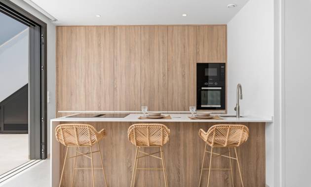 New Build - Villa - Los Alcázares - Serena Golf