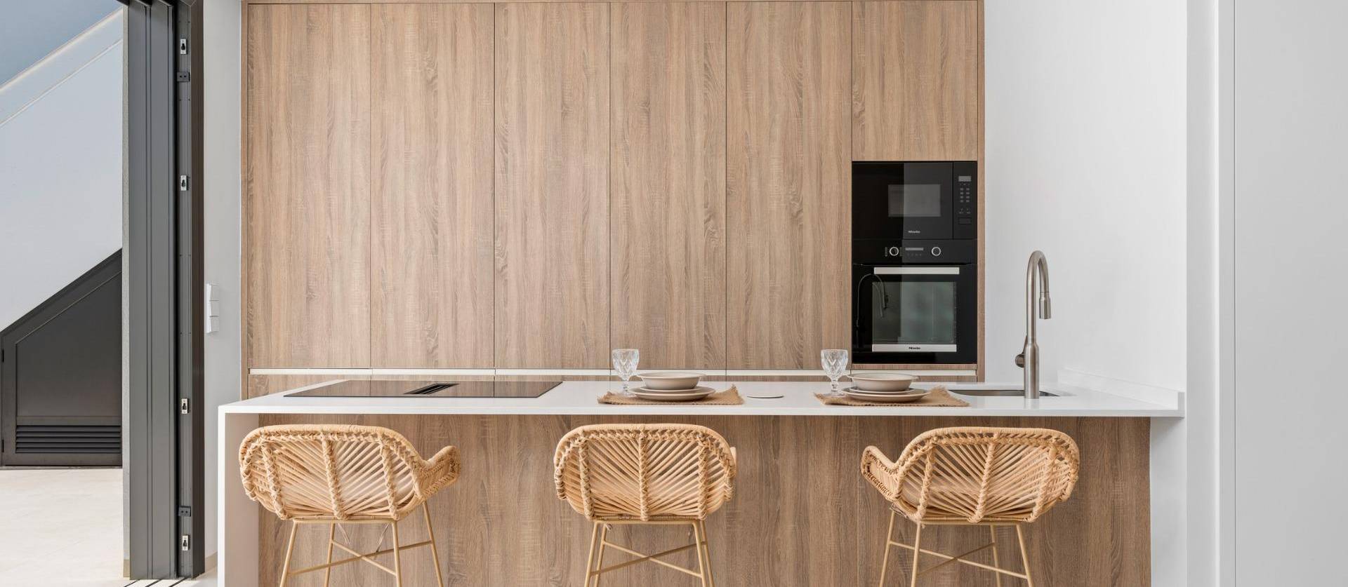 New Build - Villa - Los Alcázares - Serena Golf