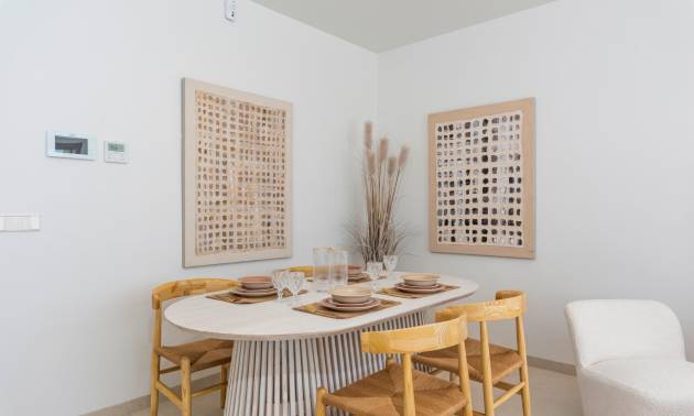 New Build - Villa - Los Alcázares - Serena Golf