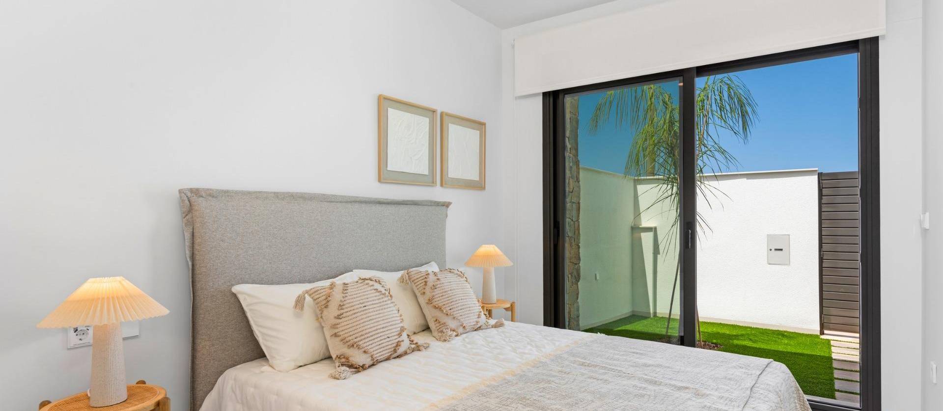 New Build - Villa - Los Alcázares - Serena Golf