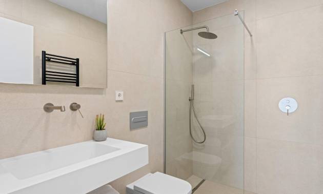 New Build - Villa - Los Alcázares - Serena Golf