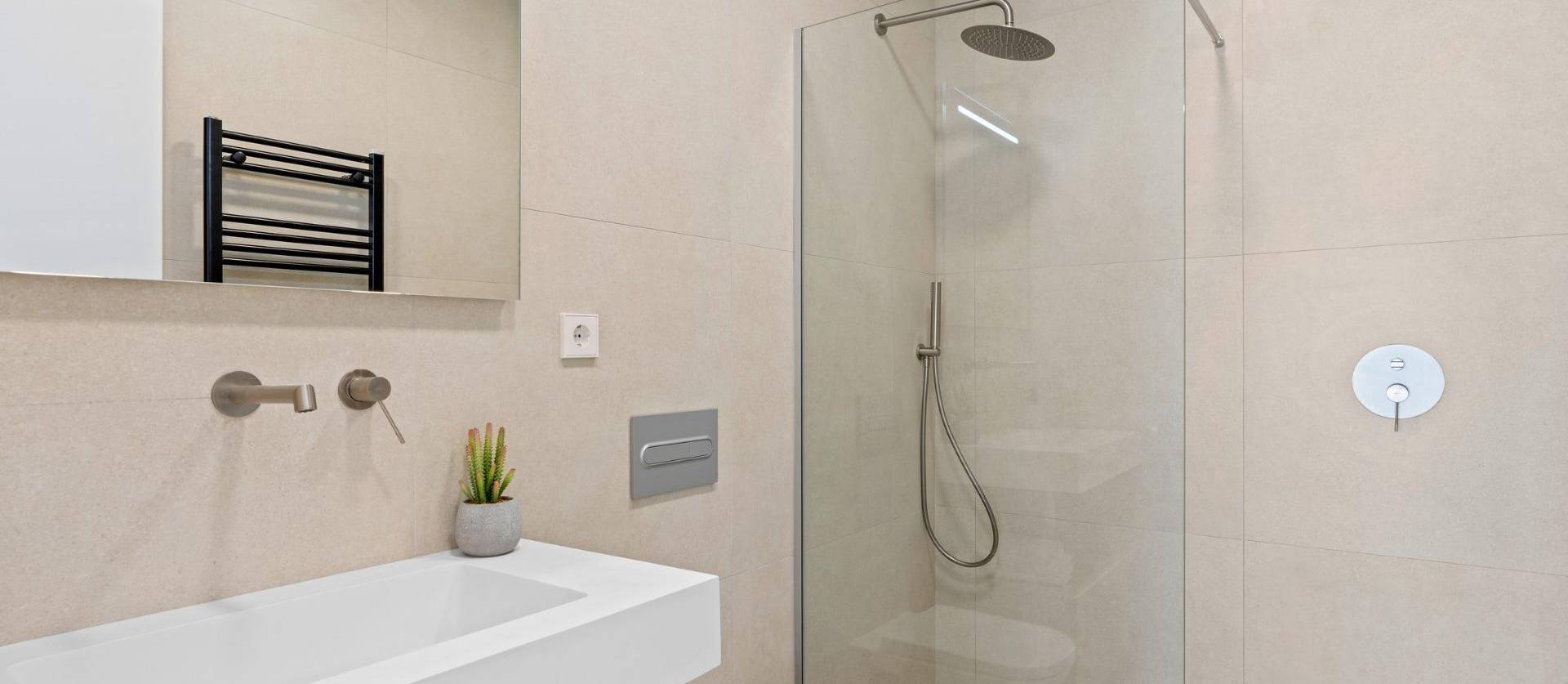 New Build - Villa - Los Alcázares - Serena Golf