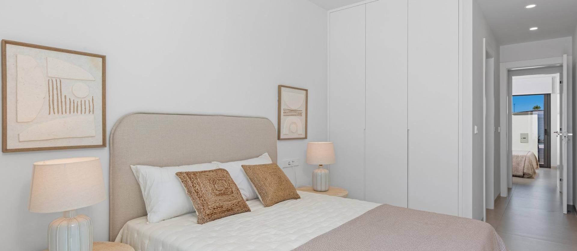 New Build - Villa - Los Alcázares - Serena Golf