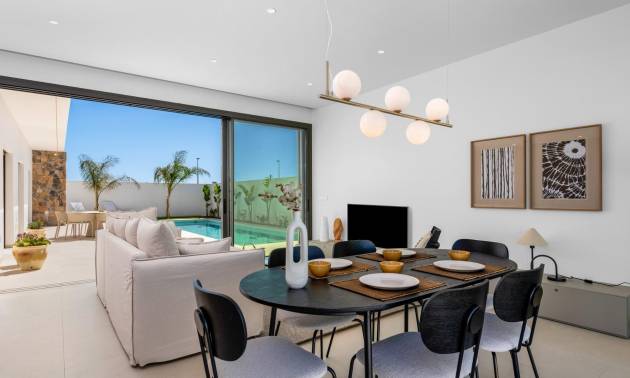 New Build - Villa - Los Alcázares - Serena Golf