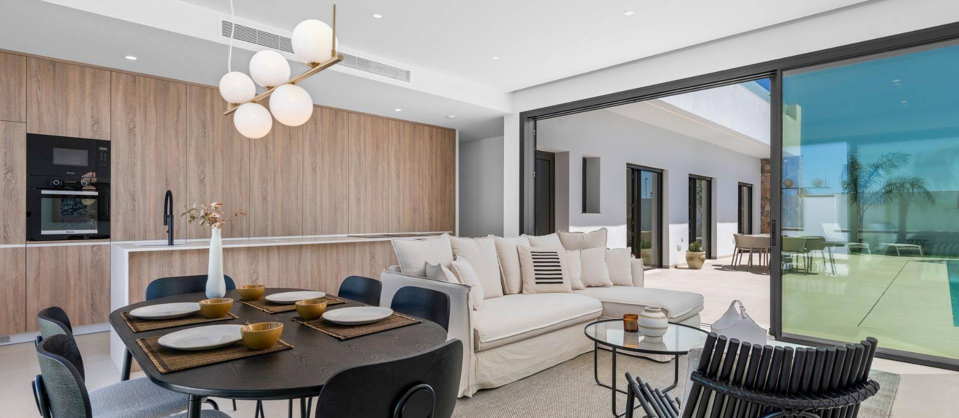 New Build - Villa - Los Alcázares - Serena Golf