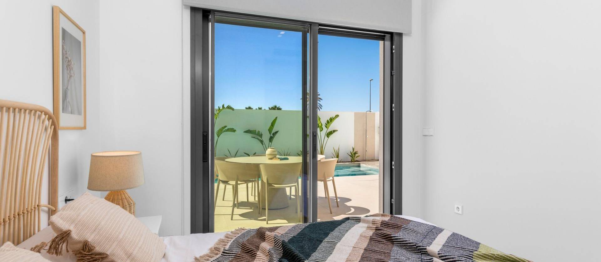 New Build - Villa - Los Alcázares - Serena Golf