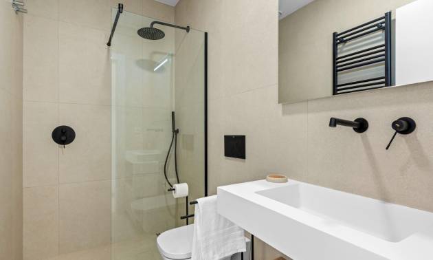 New Build - Villa - Los Alcázares - Serena Golf