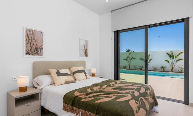 New Build - Villa - Los Alcázares - Serena Golf