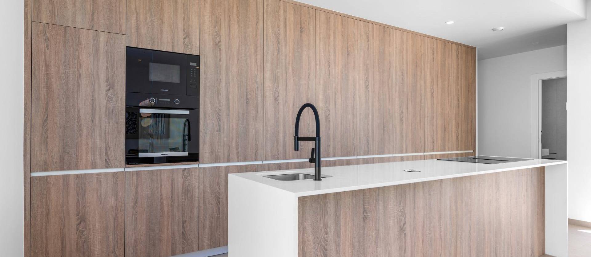 New Build - Villa - Los Alcázares - Serena Golf