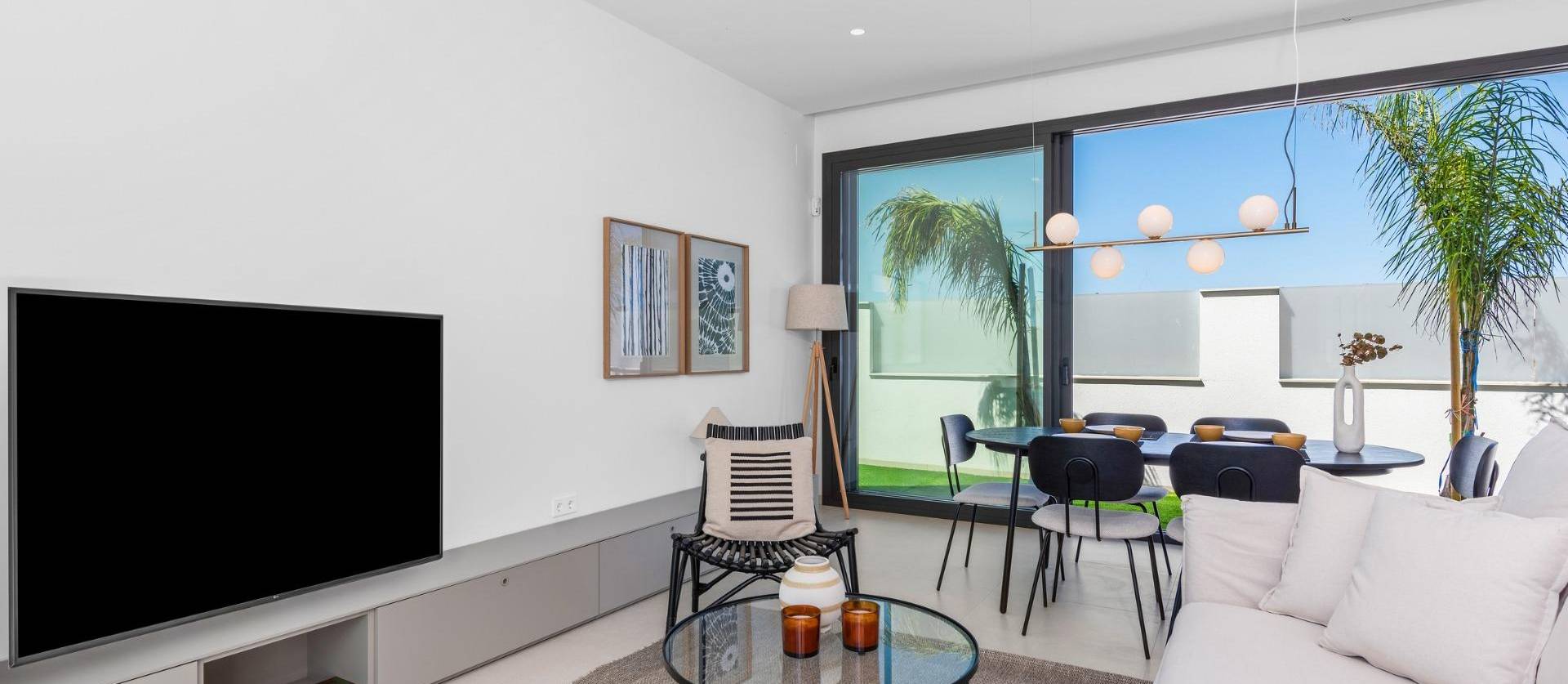 New Build - Villa - Los Alcázares - Serena Golf