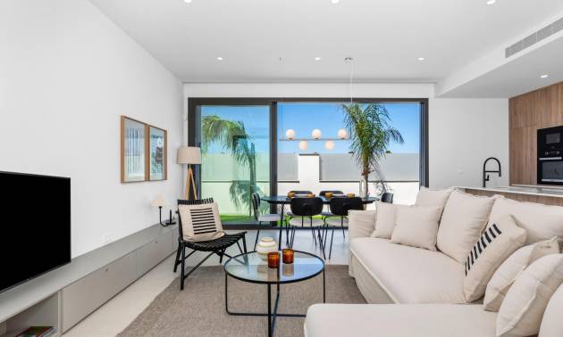 New Build - Villa - Los Alcázares - Serena Golf