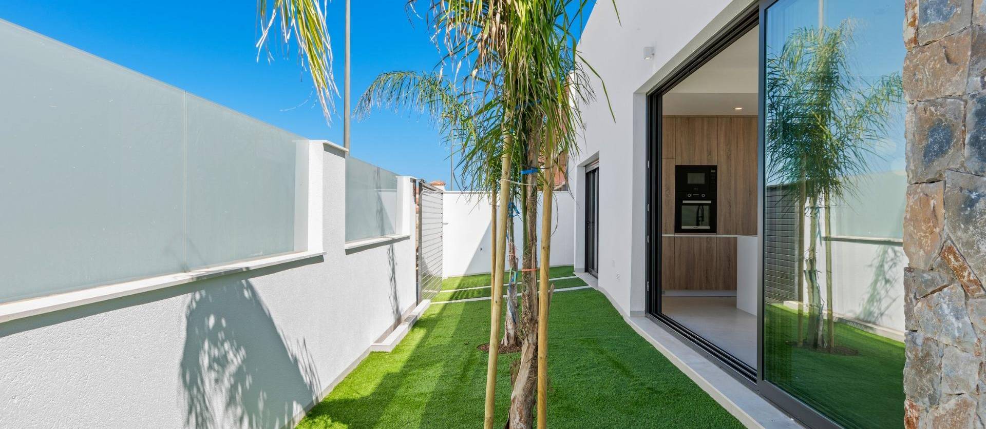 New Build - Villa - Los Alcázares - Serena Golf