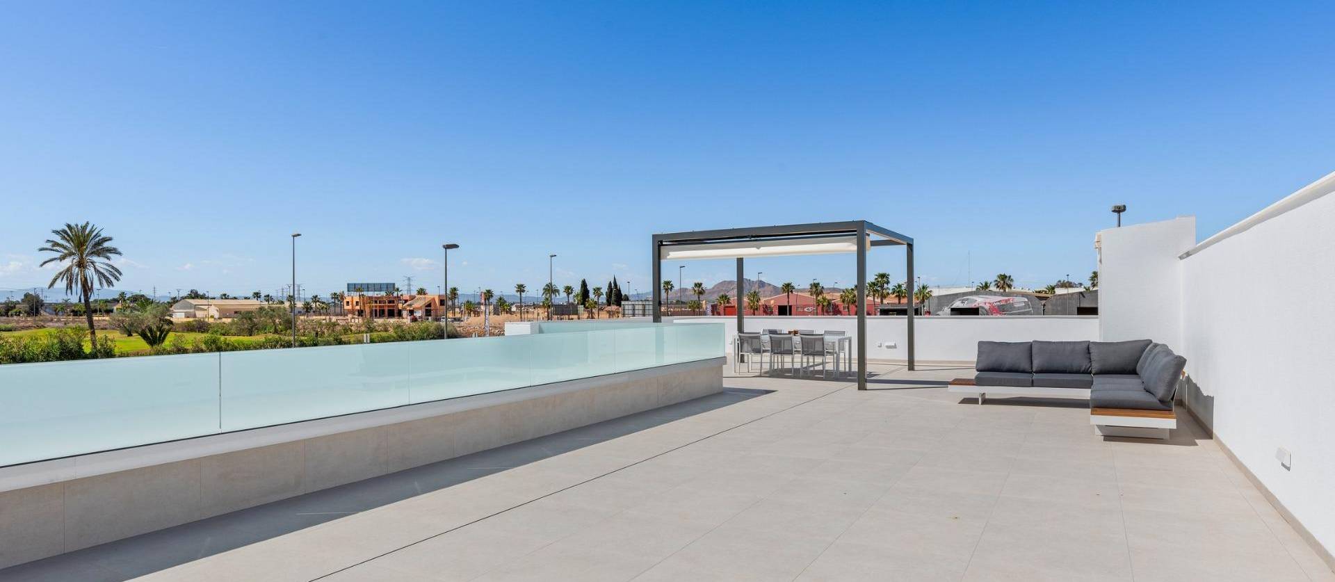 New Build - Villa - Los Alcázares - Serena Golf