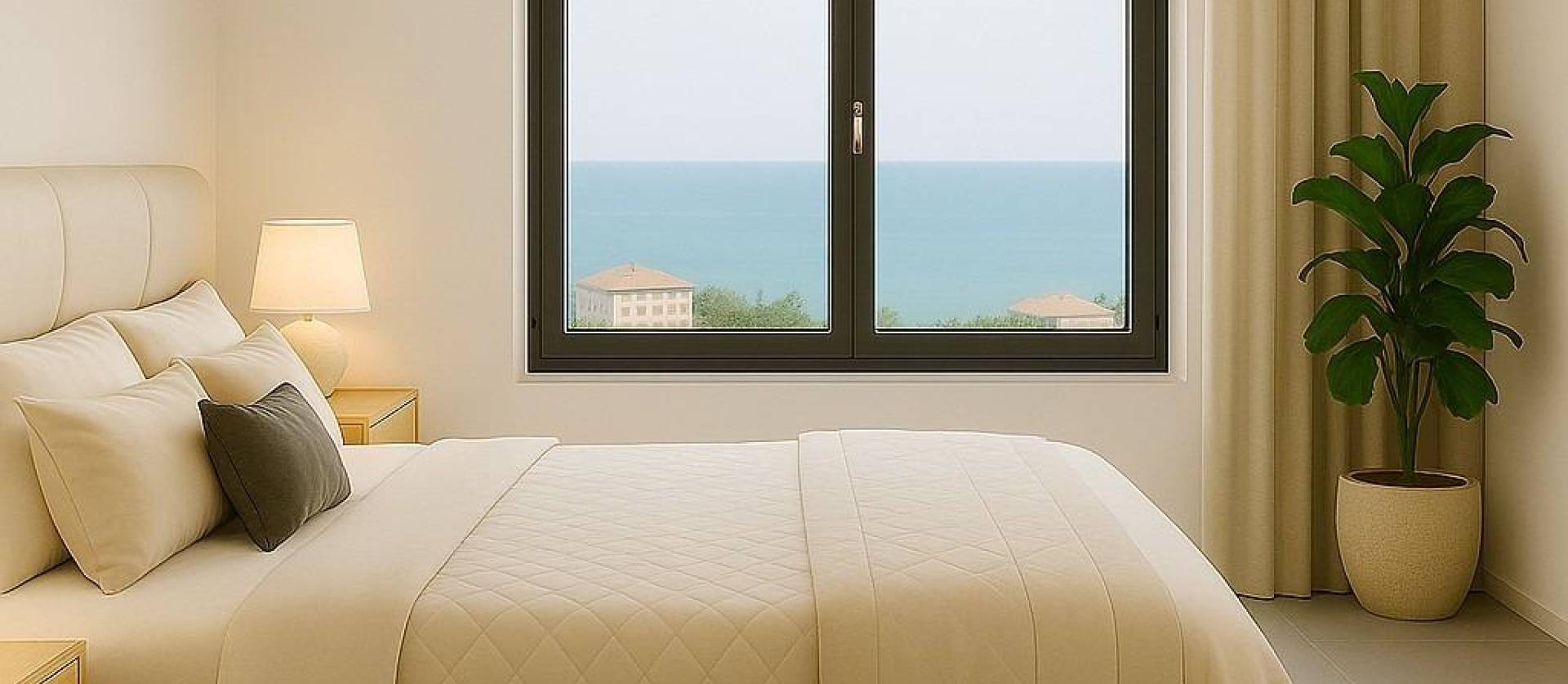 New Build - Apartment - San Pedro del Pinatar - Lo Pagán