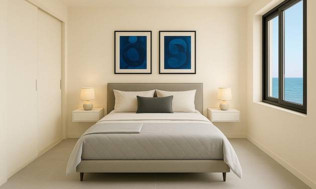 New Build - Apartment - San Pedro del Pinatar - Lo Pagán