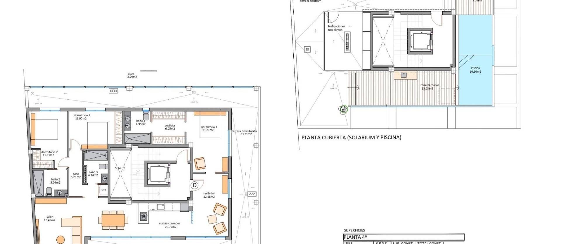 New Build - Apartment - San Pedro del Pinatar - Lo Pagán