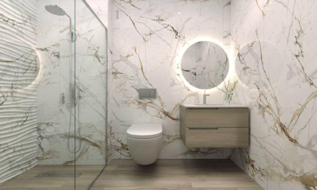 New Build - Apartment - Torrevieja - Parque de las Naciones