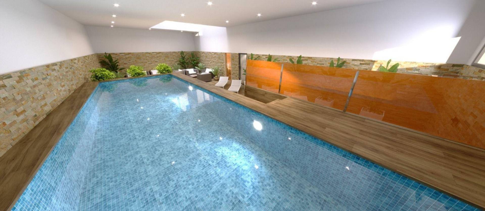 New Build - Apartment - Torrevieja - Parque de las Naciones