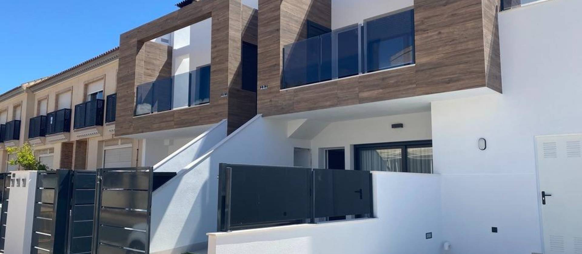 New Build - Bungalow - San Pedro del Pinatar - Lo Pagán