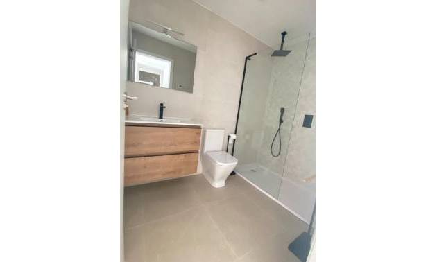 New Build - Bungalow - San Pedro del Pinatar - Lo Pagán