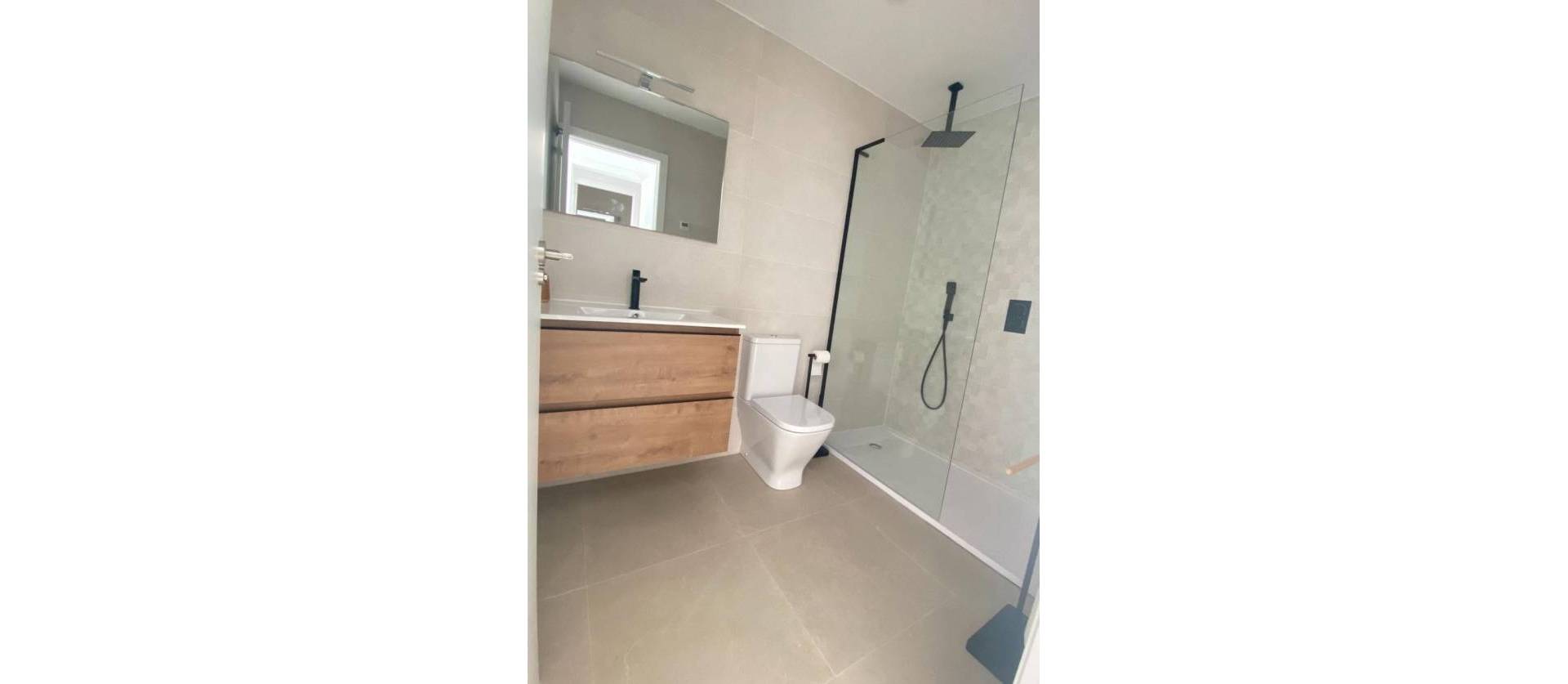 New Build - Bungalow - San Pedro del Pinatar - Lo Pagán