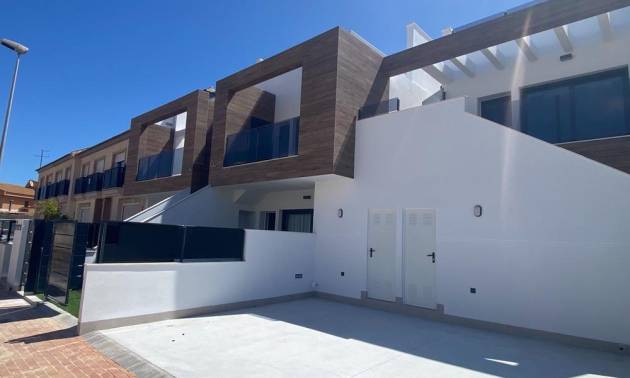 New Build - Bungalow - San Pedro del Pinatar - Lo Pagán