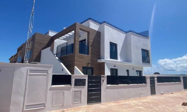 New Build - Bungalow - San Pedro del Pinatar - Lo Pagán