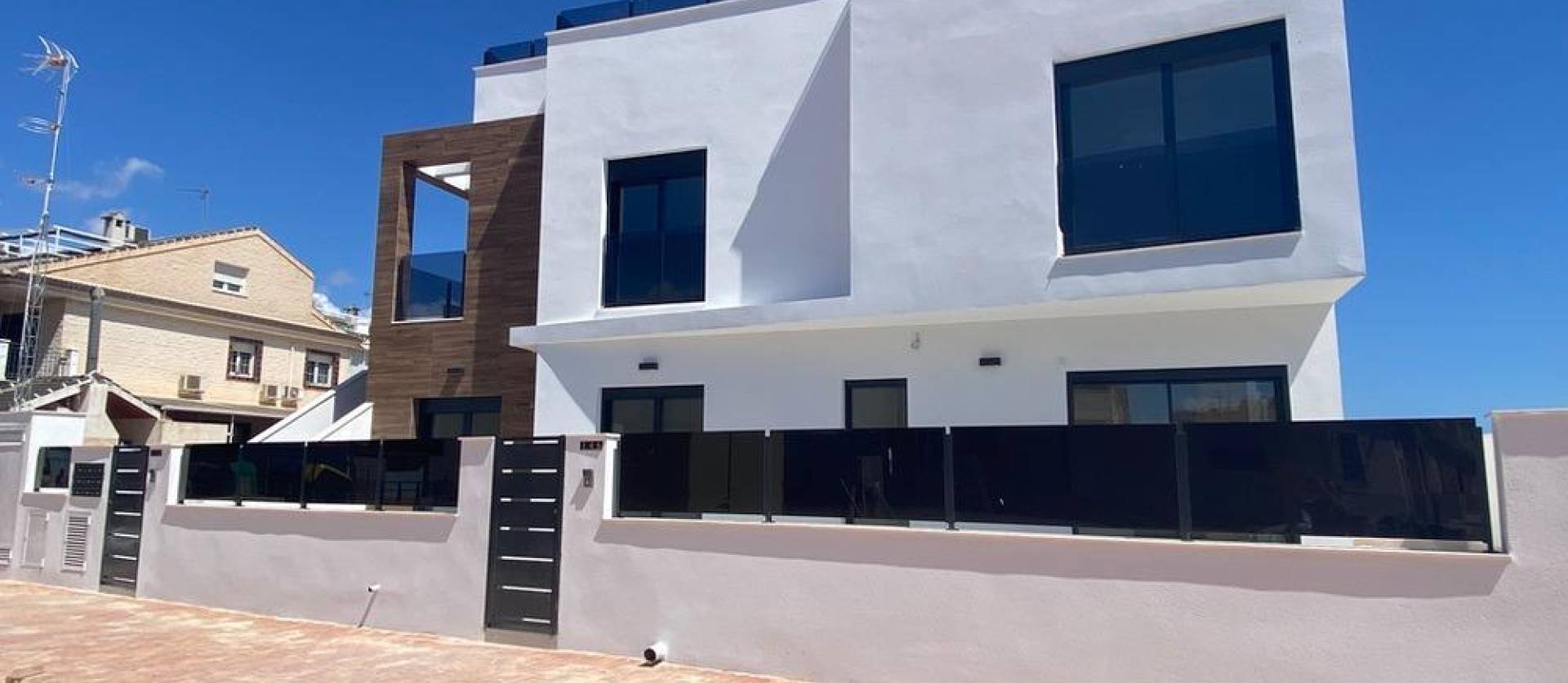 New Build - Bungalow - San Pedro del Pinatar - Lo Pagán