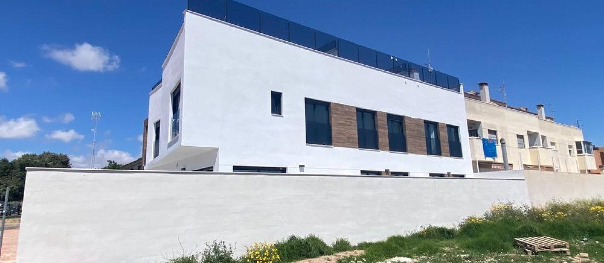 New Build - Bungalow - San Pedro del Pinatar - Lo Pagán