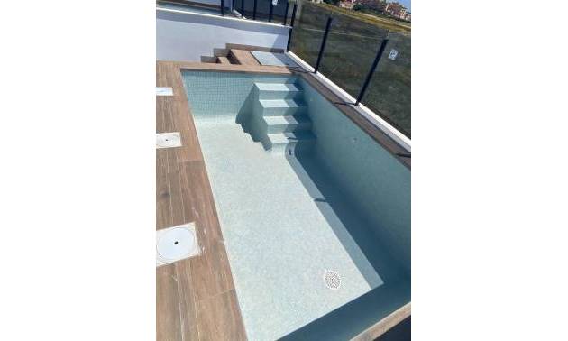 New Build - Bungalow - San Pedro del Pinatar - Lo Pagán