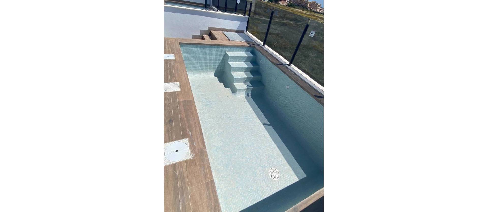 New Build - Bungalow - San Pedro del Pinatar - Lo Pagán