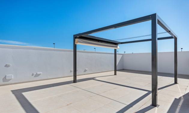 New Build - Semidetached - San Javier - Parque del doce