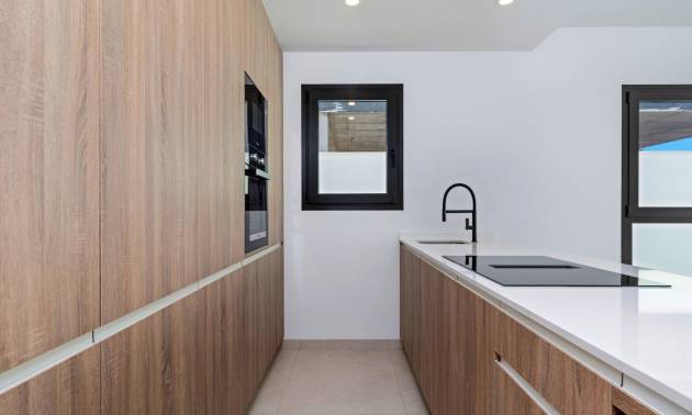 New Build - Semidetached - San Javier - Parque del doce