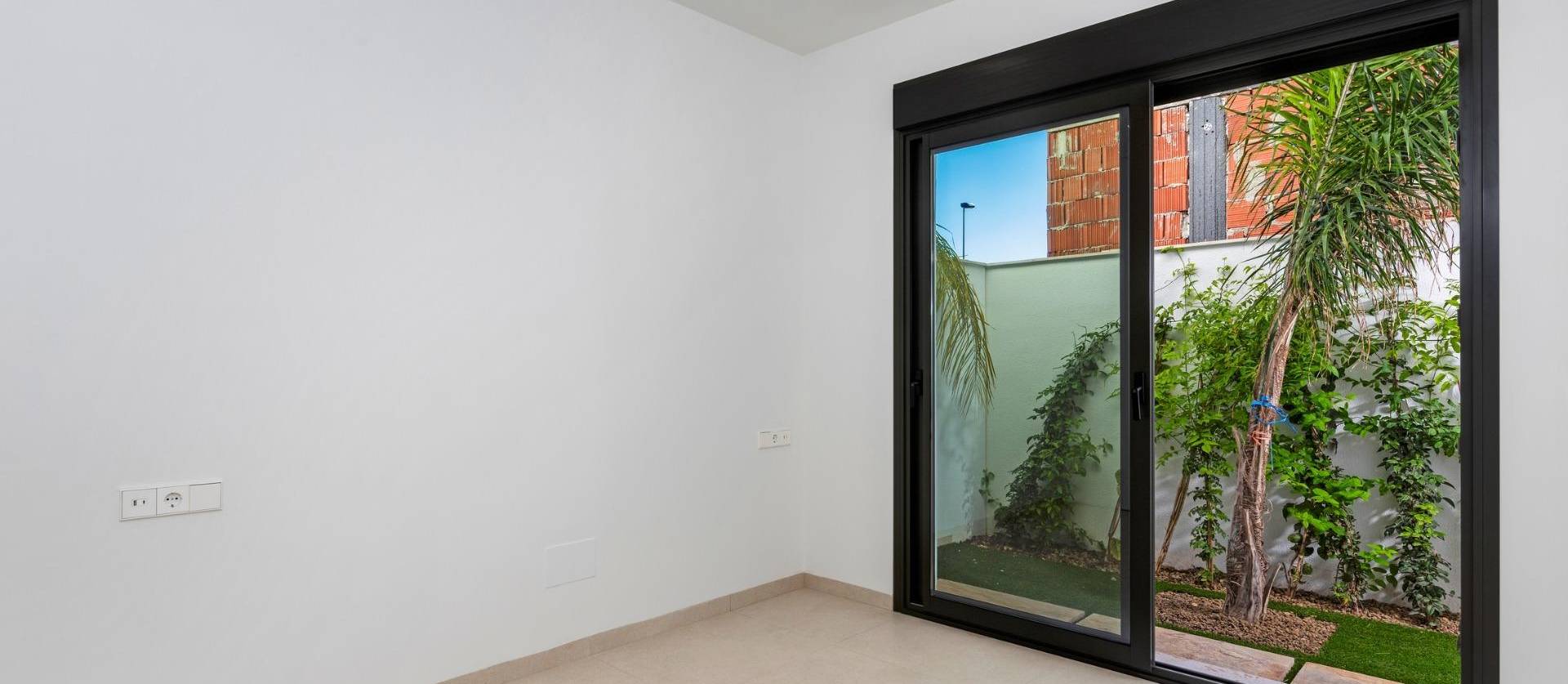 New Build - Semidetached - San Javier - Parque del doce