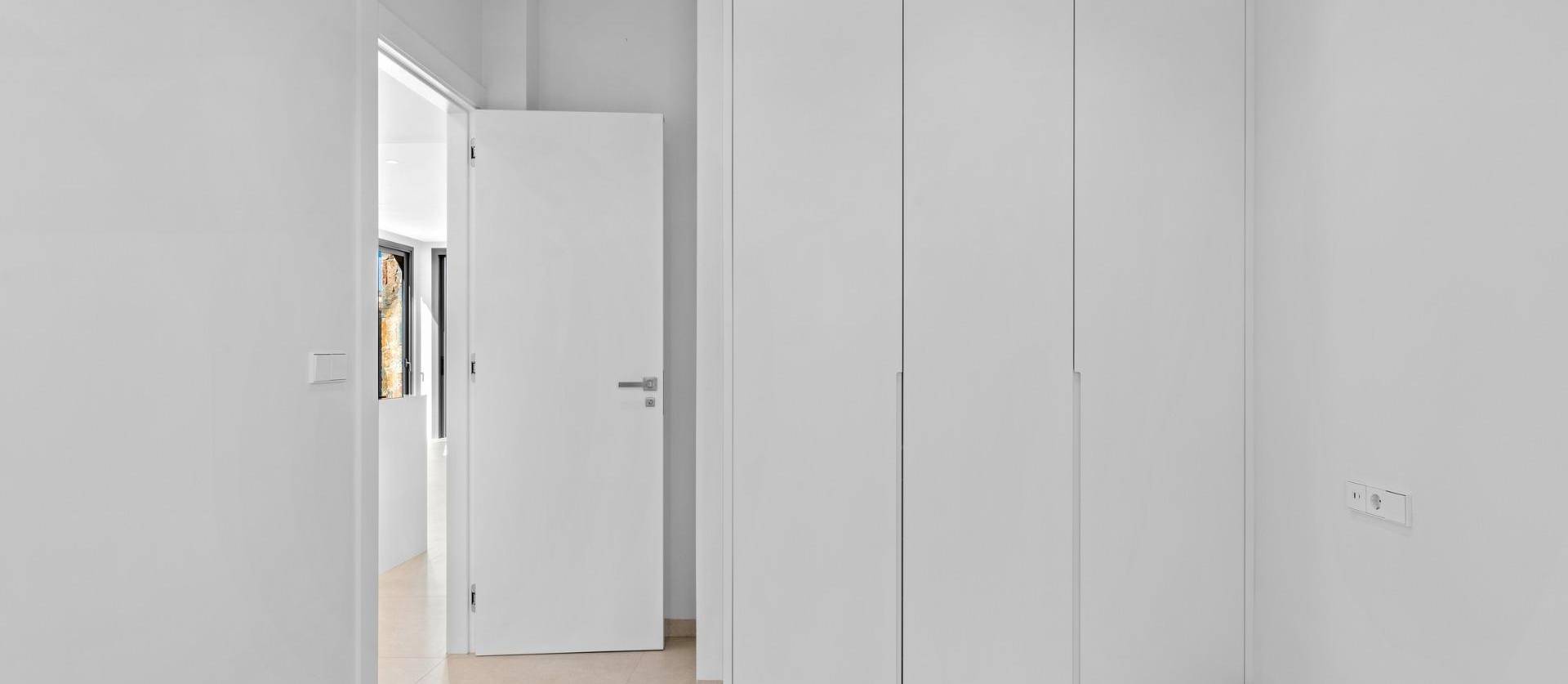 New Build - Semidetached - San Javier - Parque del doce