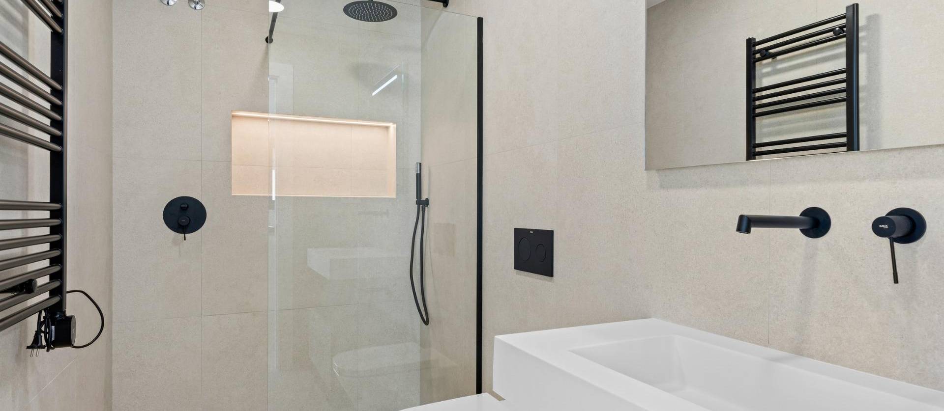 New Build - Semidetached - San Javier - Parque del doce