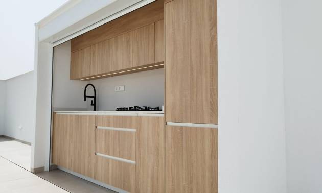 New Build - Semidetached - San Javier - Parque del doce