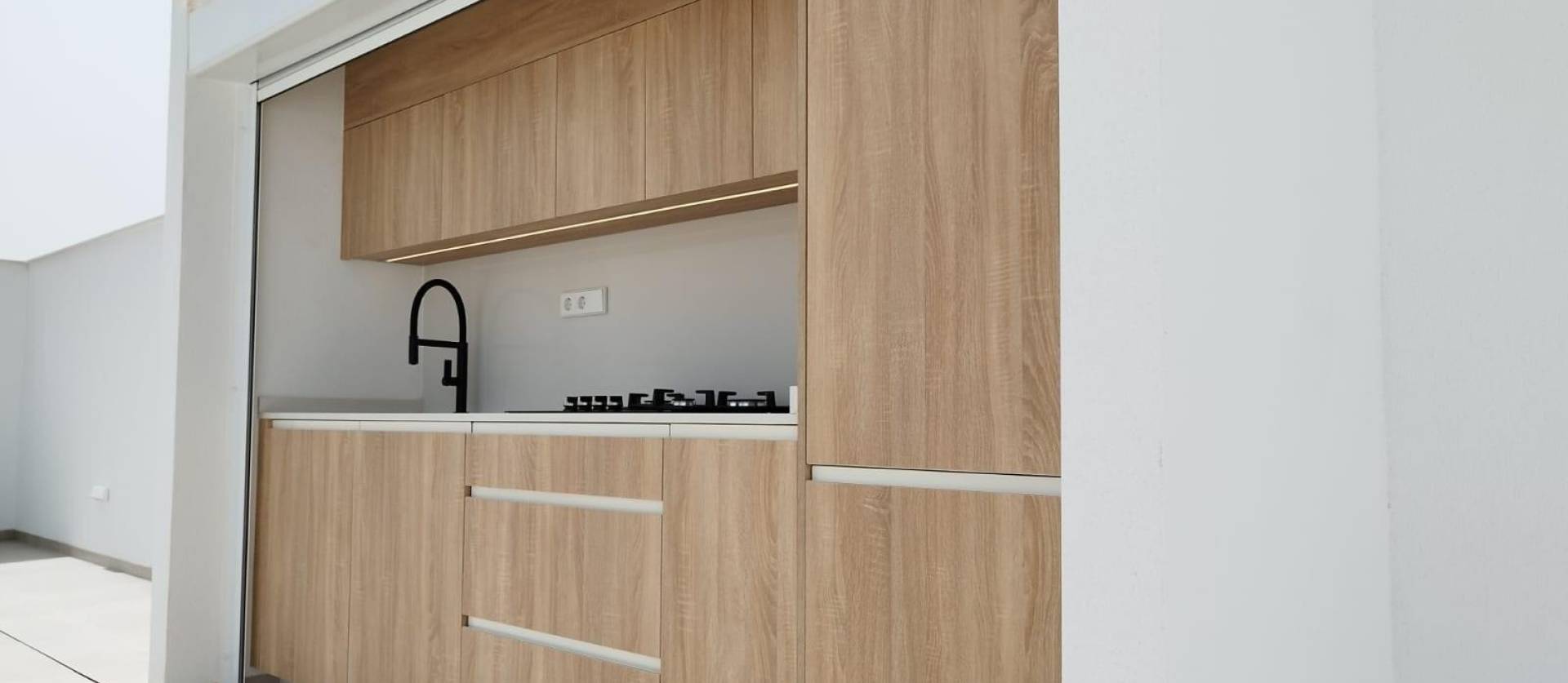 New Build - Semidetached - San Javier - Parque del doce