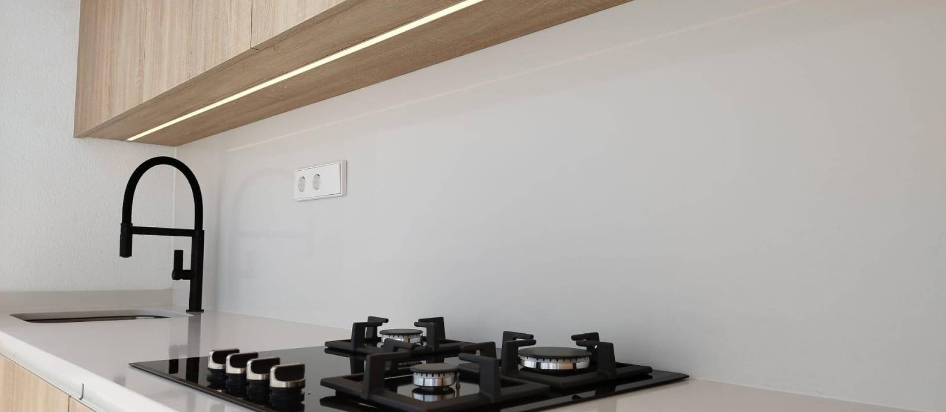 New Build - Semidetached - San Javier - Parque del doce