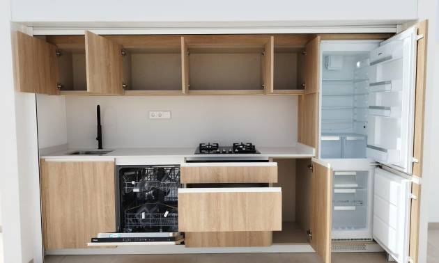 New Build - Semidetached - San Javier - Parque del doce