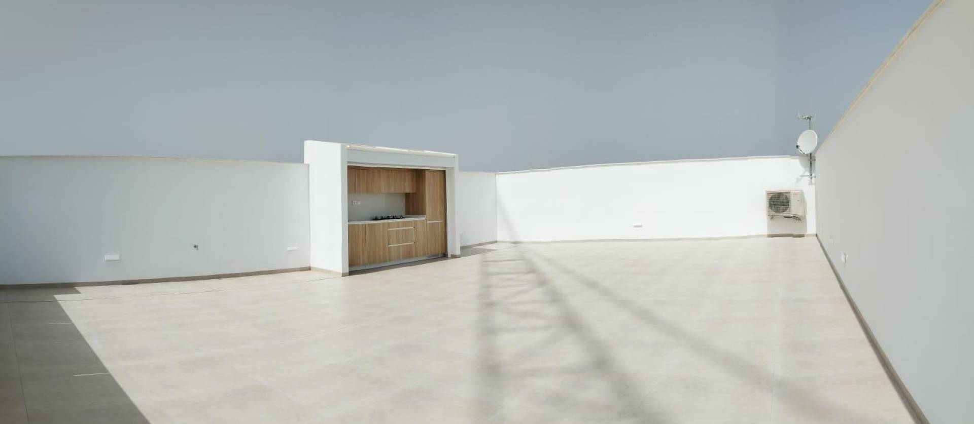 New Build - Semidetached - San Javier - Parque del doce