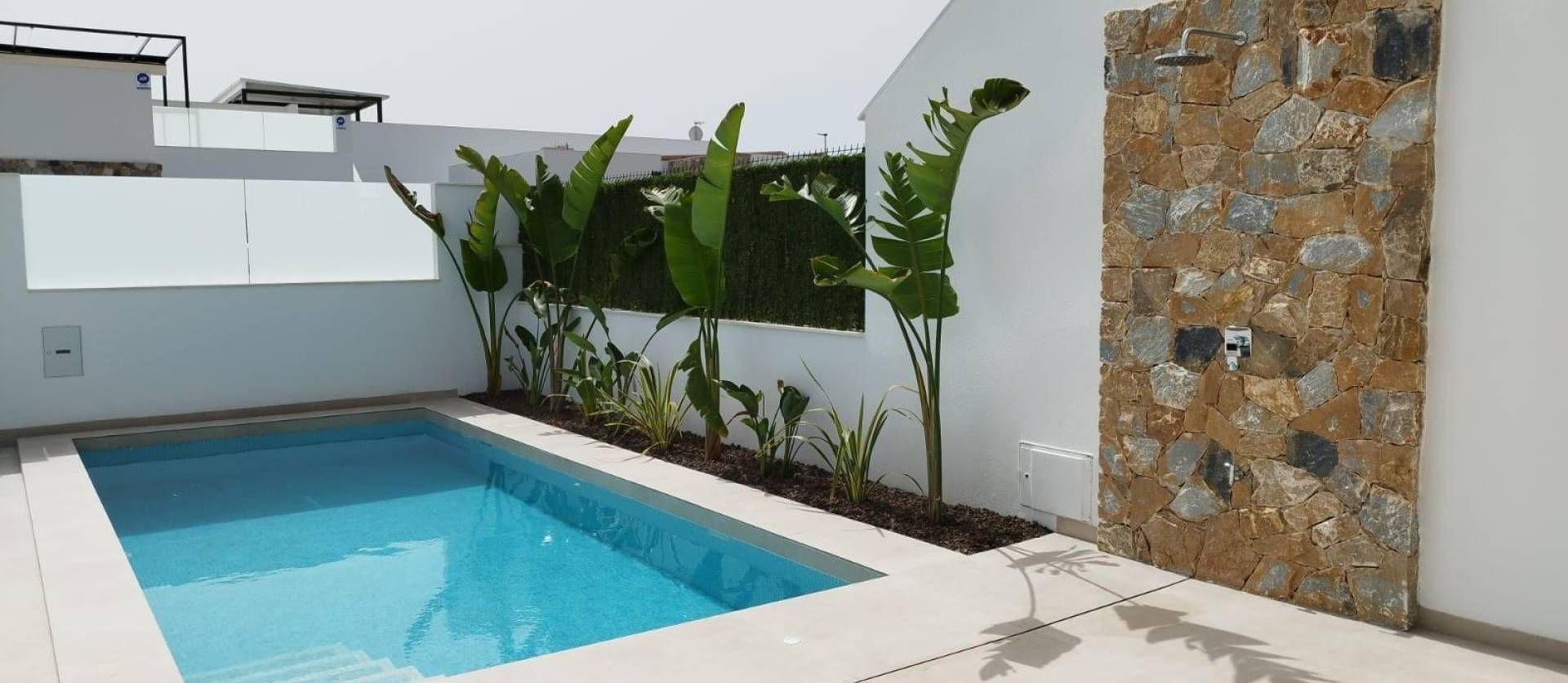 New Build - Semidetached - San Javier - Parque del doce