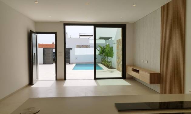 New Build - Semidetached - San Javier - Parque del doce