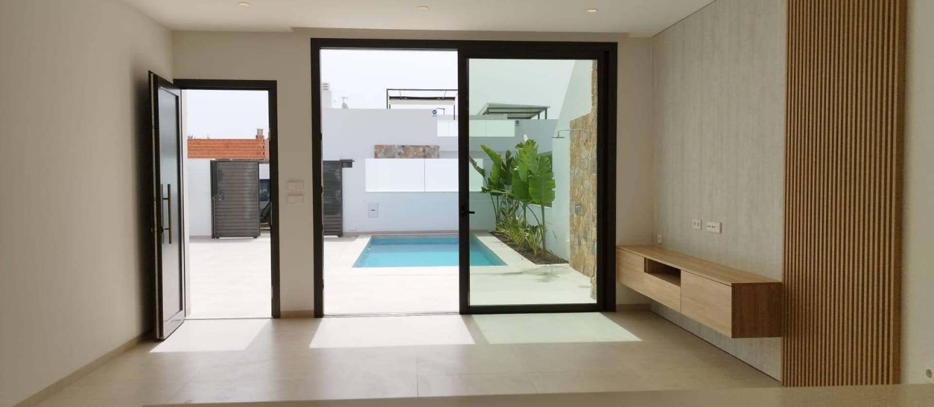 New Build - Semidetached - San Javier - Parque del doce