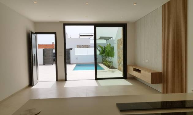 New Build - Semidetached - San Javier - Parque del doce