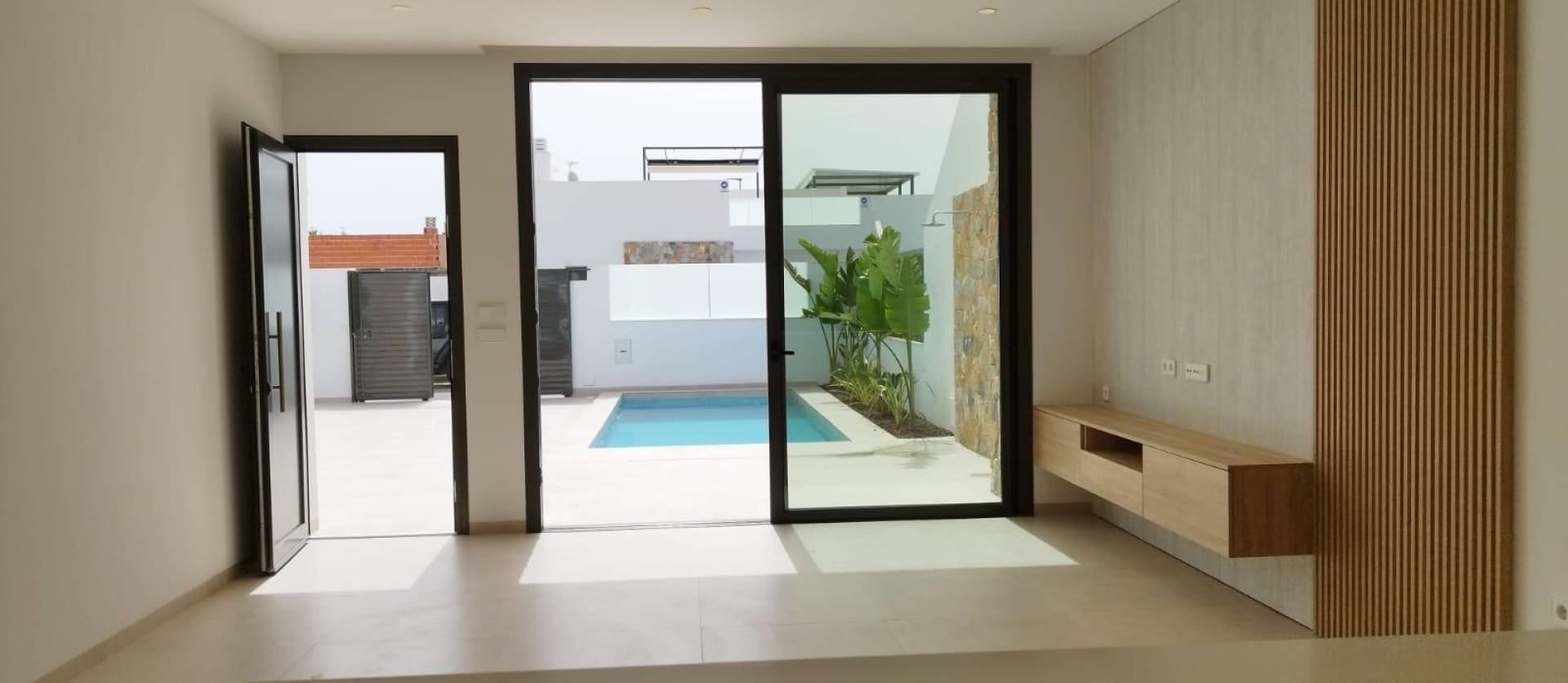 New Build - Semidetached - San Javier - Parque del doce
