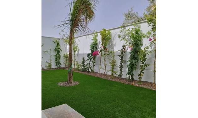 New Build - Semidetached - San Javier - Parque del doce